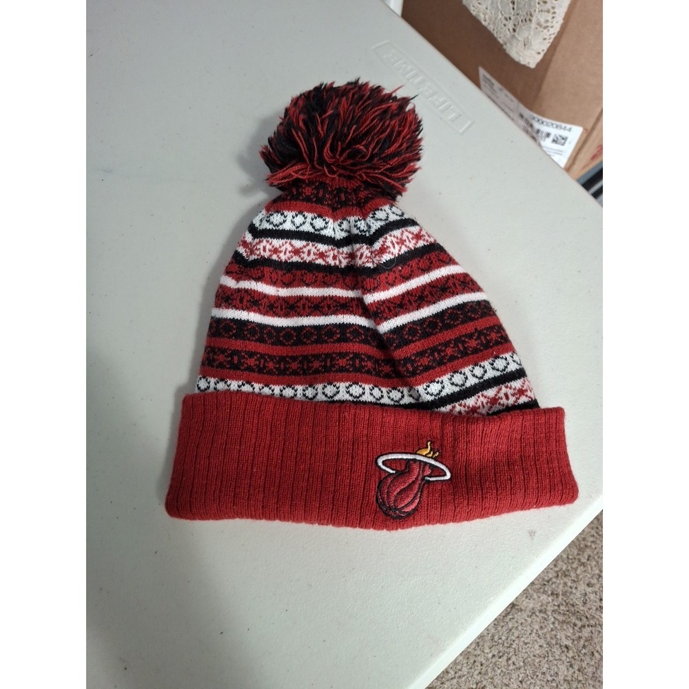 Miami Heat NBA Beanie